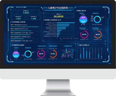 推進數字化近視防控，泰立瑞攜手華為云以大數據服務守護孩子“光明”未來